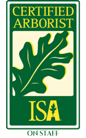 ISA certified arborist logo 200