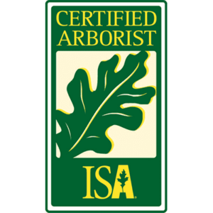 Certified-Arborist-Isa-Logo On Staff