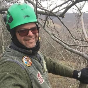 Jay Allen, Certified Arborist, Hill Treekeepers, Newburgh, NY.