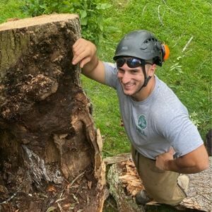 Hill-Treekeepers-Team-3 Piero DiNovo, Head Groundsperson, Hill Treekeepers, Newburgh, NY.